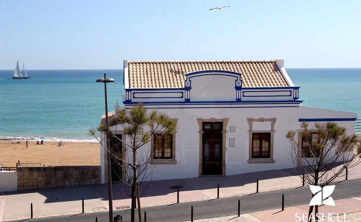Casa Pé na Areia