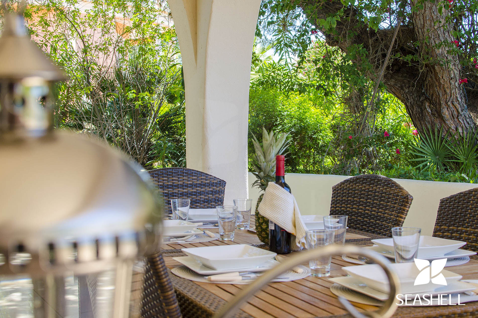 Villa Caravela Garden Image 12