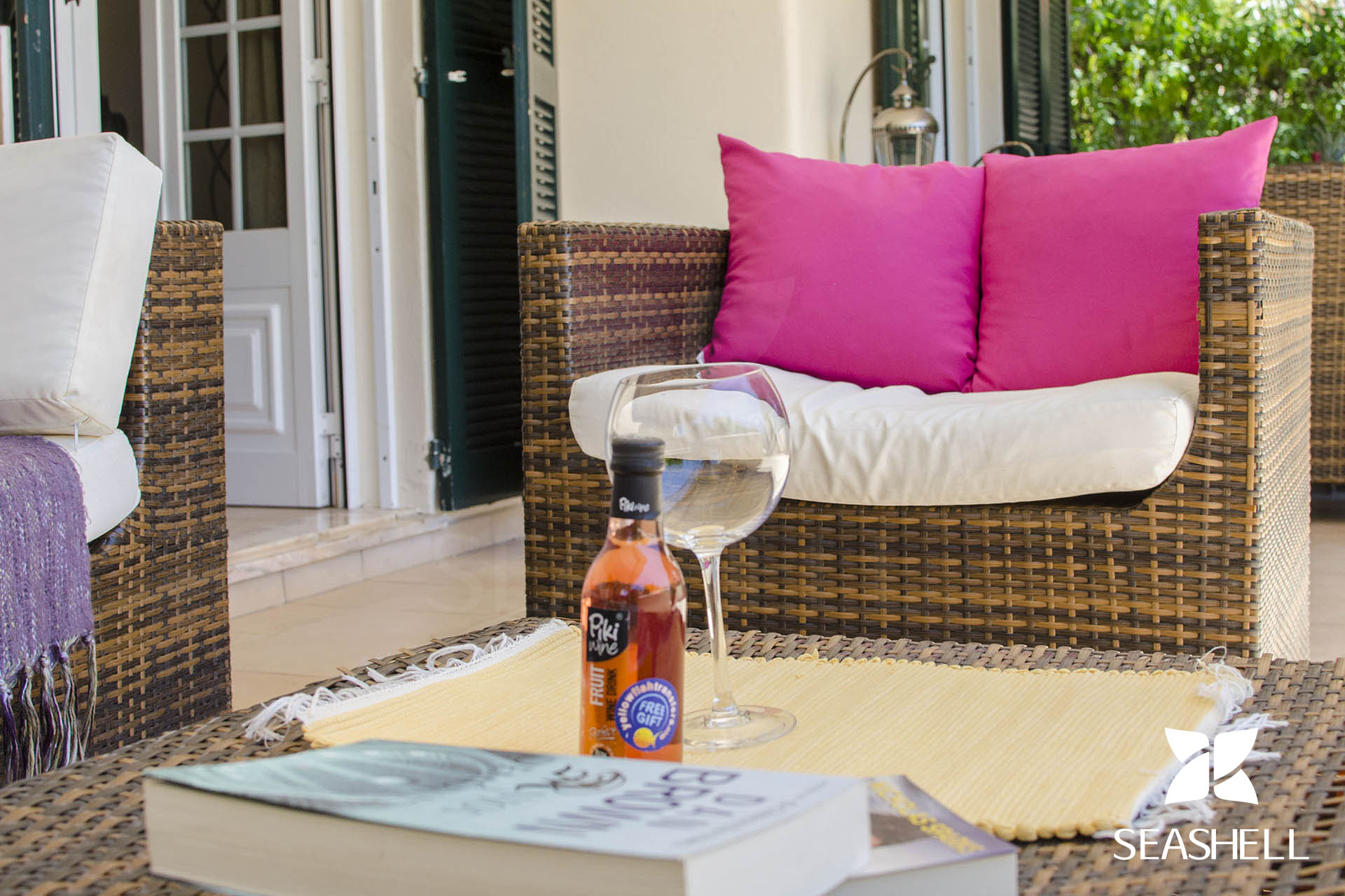 Villa Caravela Garden Image 34