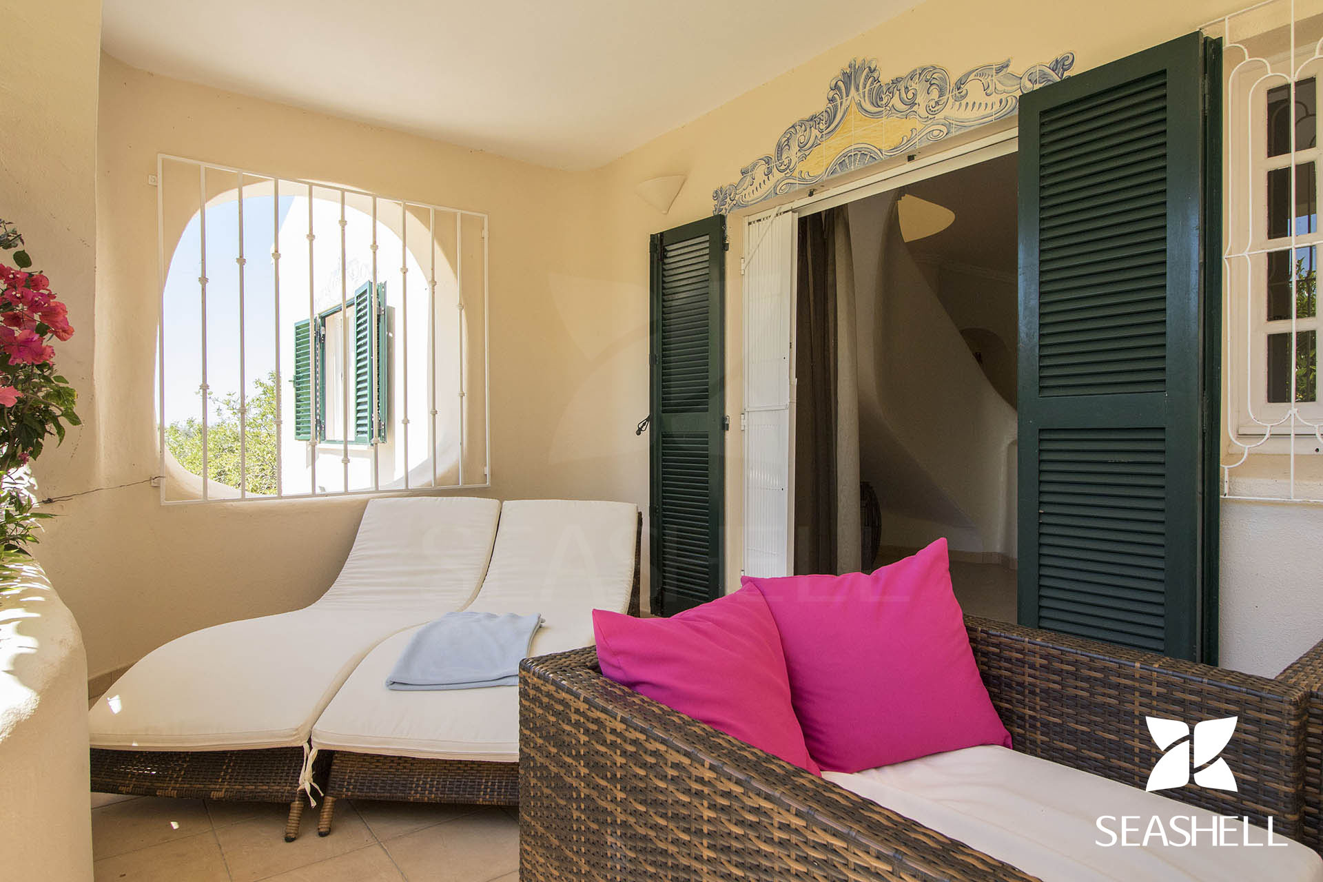 Villa Caravela Garden Image 36