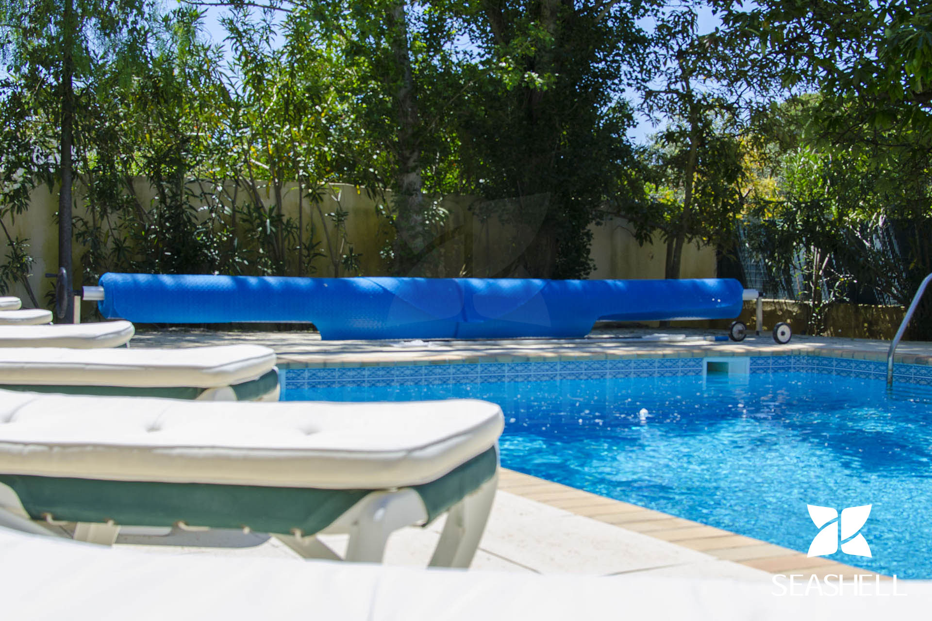 Villa Caravela Garden Image 39