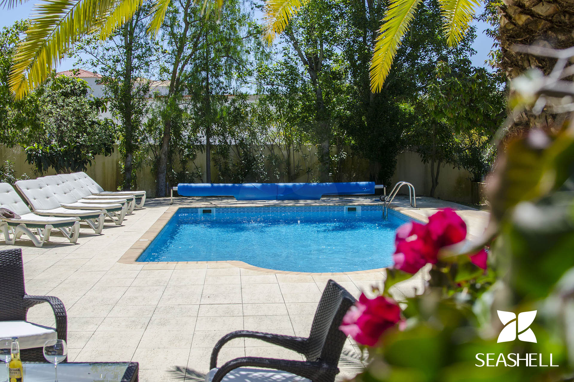 Villa Caravela Garden Image 41