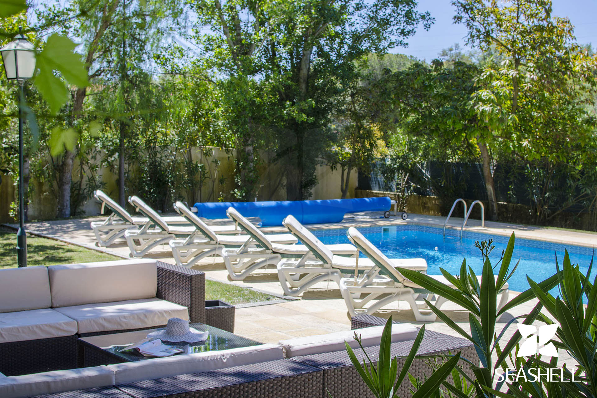 Villa Caravela Garden Image 42