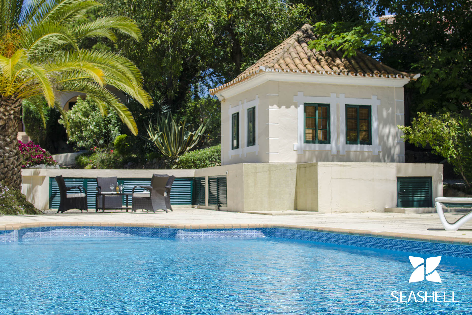 Villa Caravela Garden Image 46