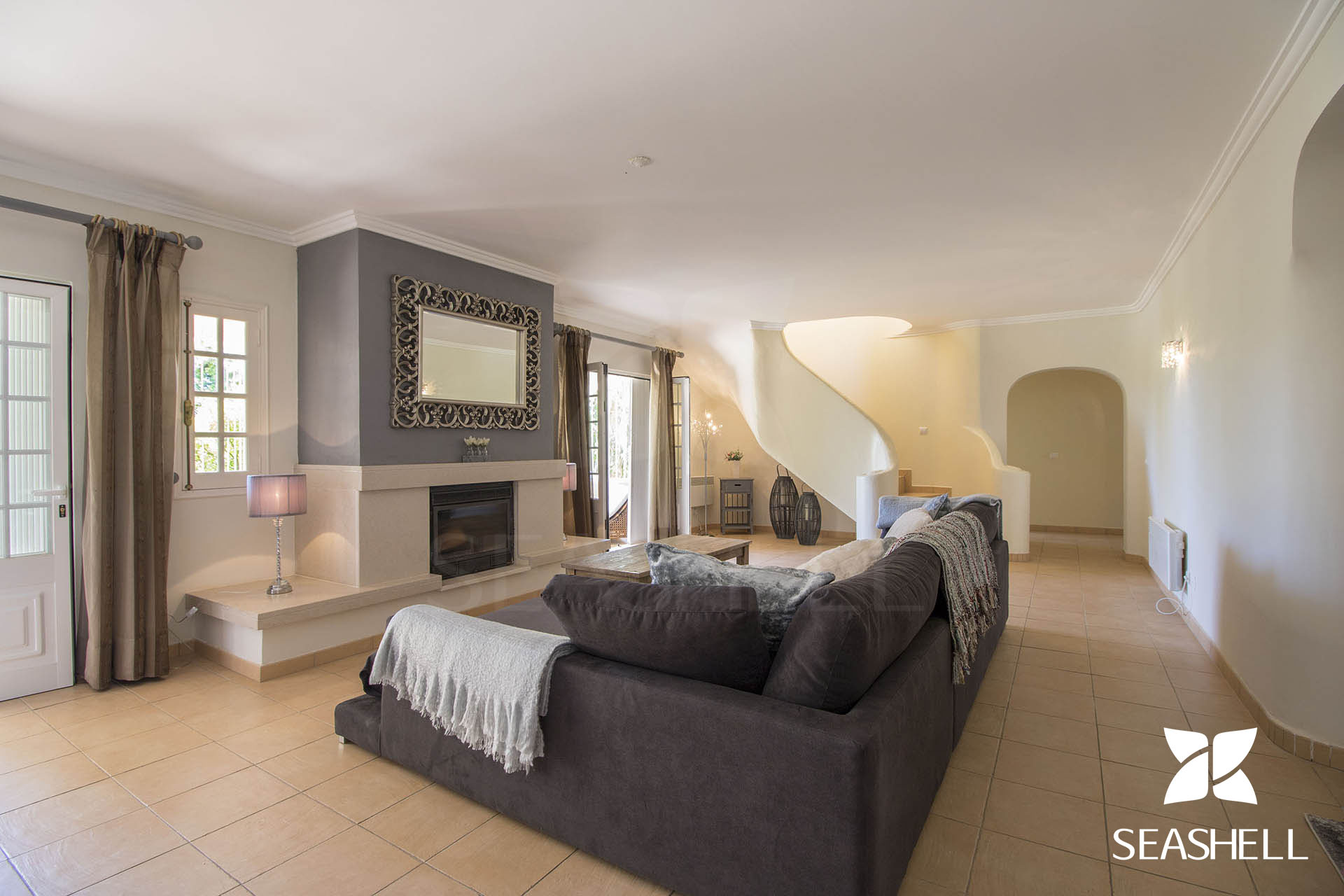 Villa Caravela Garden Image 13