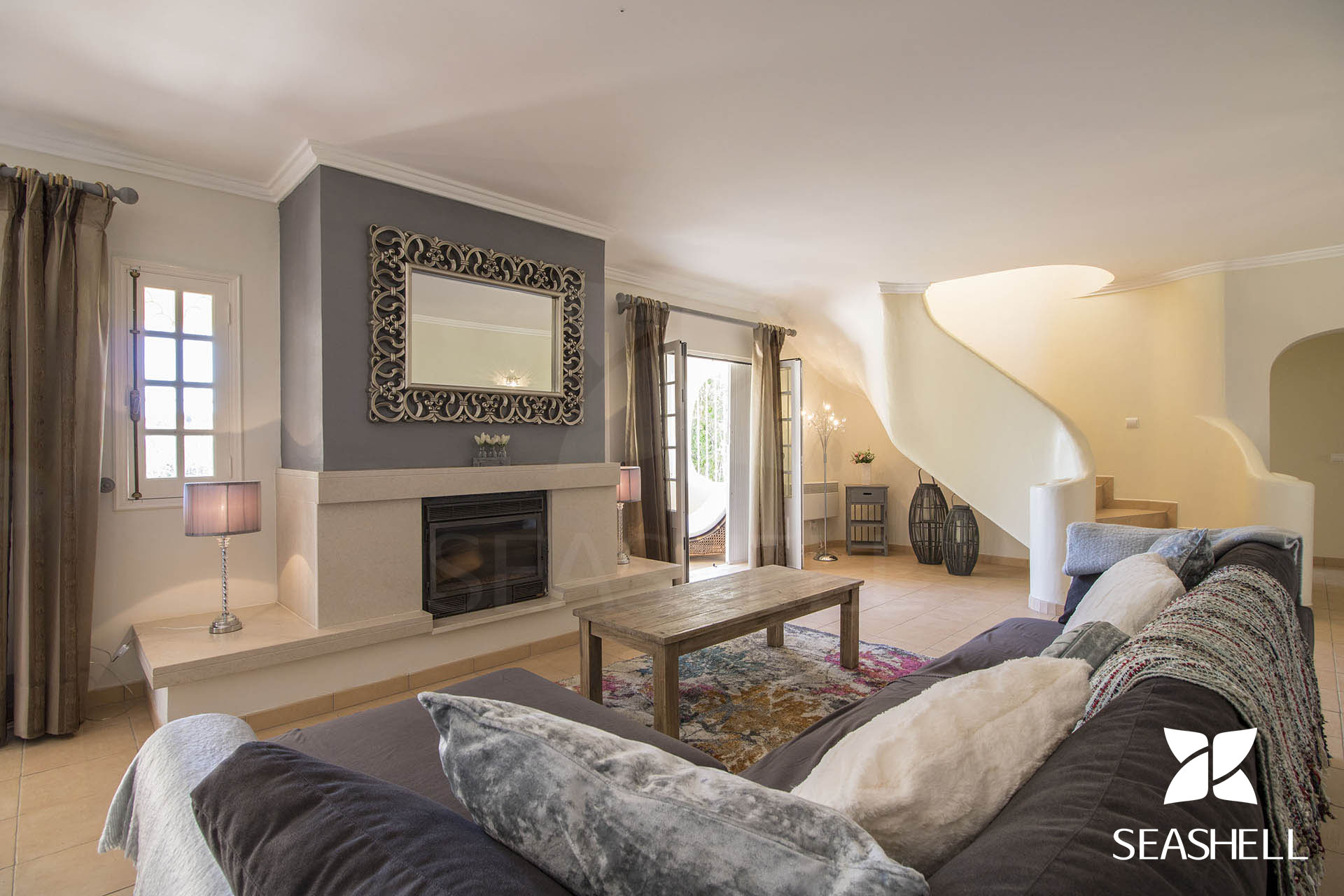 Villa Caravela Garden Image 14