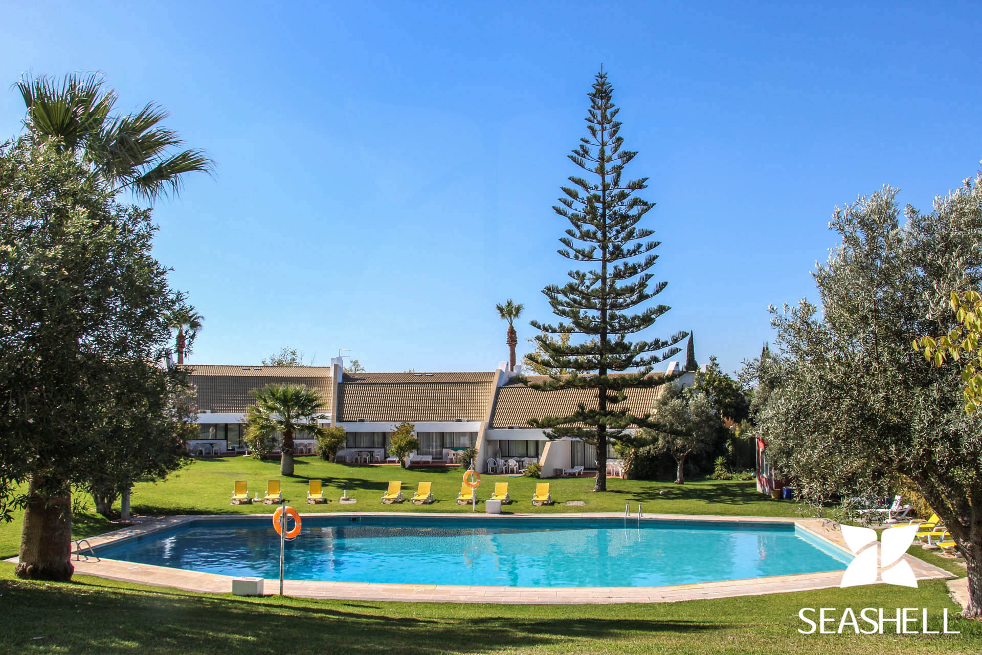 Casa Moura Golfe Image 1