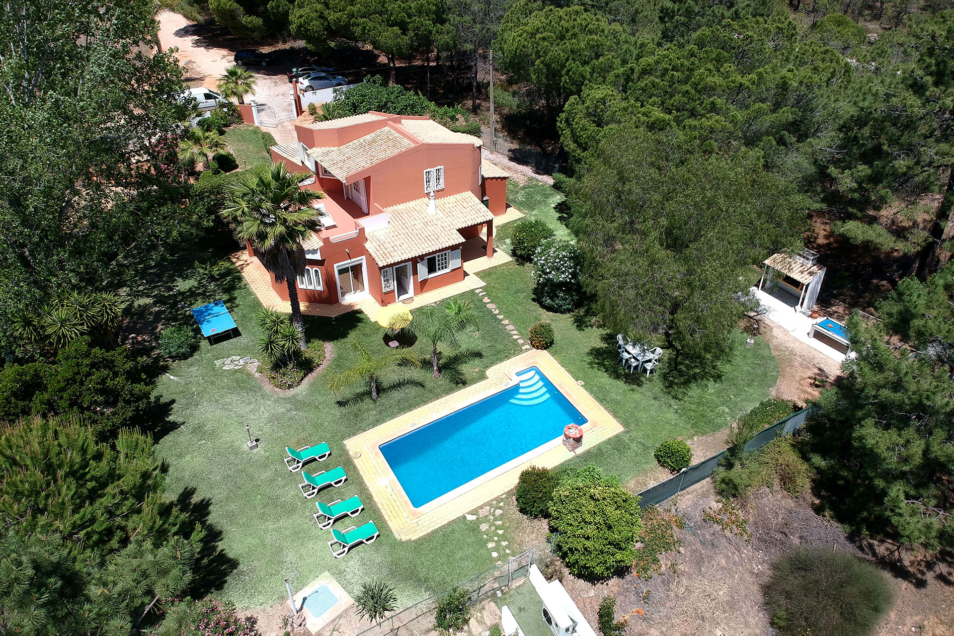 Villa Pinhal Image 0