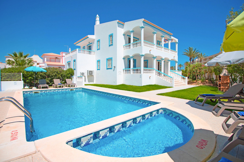 Villa Azul