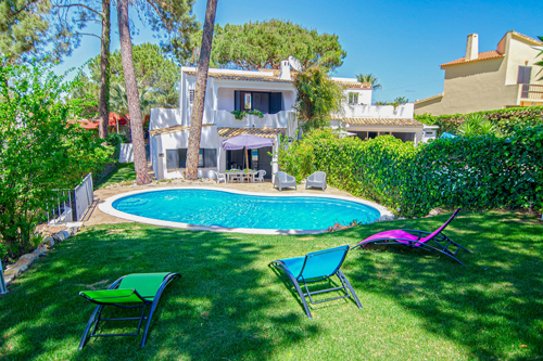 Villa Beira Golf