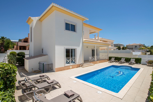 Villa Maresia