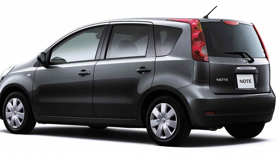 Nissan Note or Similar Image 1