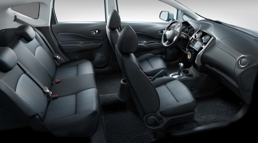 Nissan Note or Similar Image 2