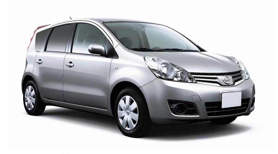 Nissan Note or Similar Image 0