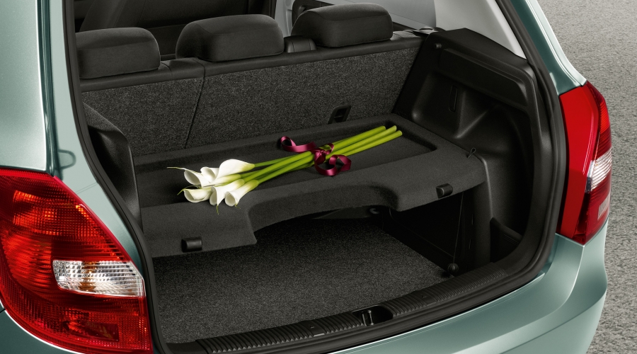 Skoda Fabia or Similar Image 3