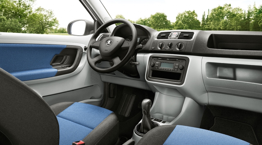 Skoda Fabia or Similar Image 2