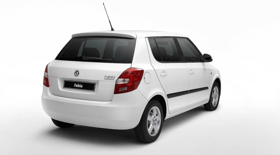 Skoda Fabia or Similar Image 1