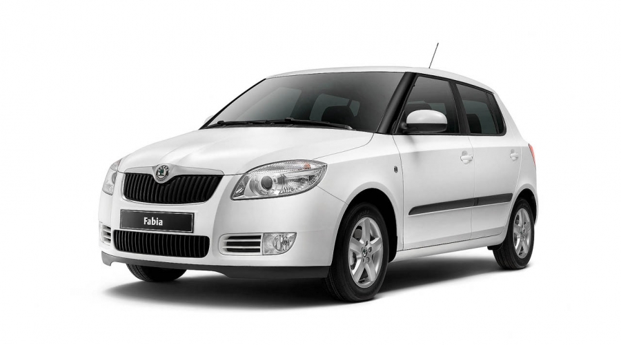 Skoda Fabia or Similar Image 0