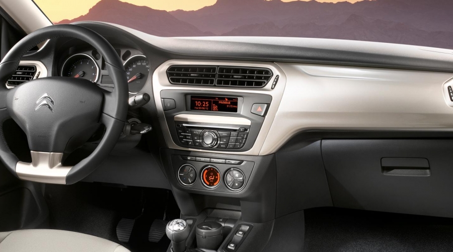 Citroen C-Ellysee Image 2