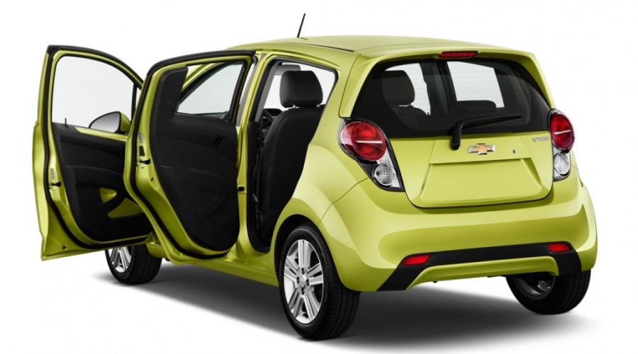 Chevrolet Spark or Similar Image 1
