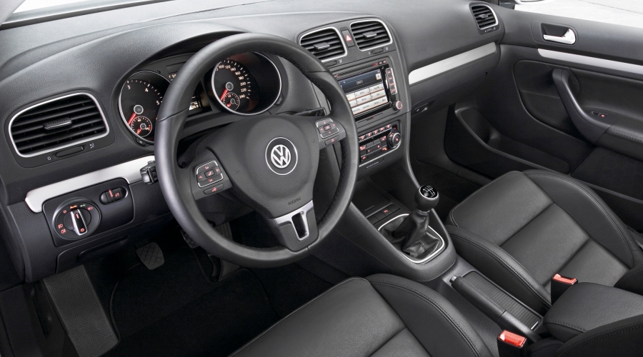 Volkswagen Golf or Similar Image 2