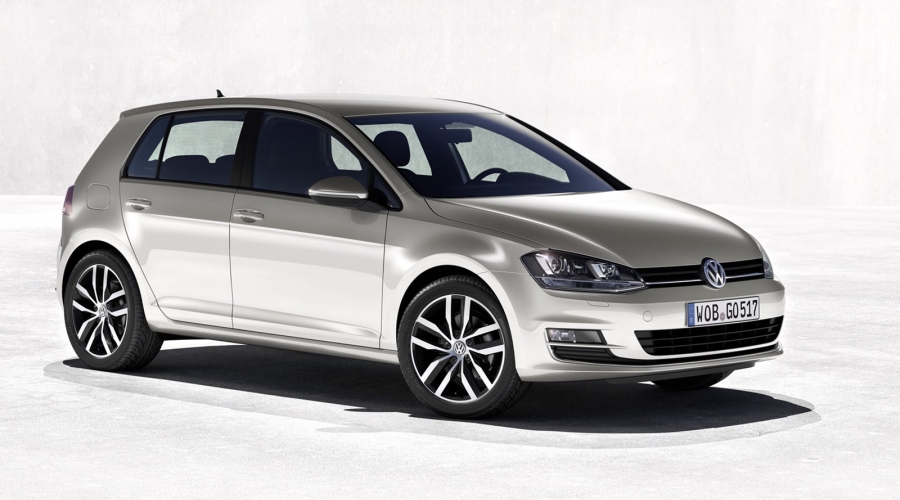 Volkswagen Golf or Similar Image 0