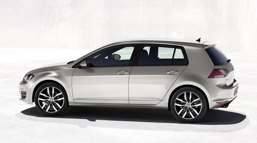 Volkswagen Golf or Similar Image 1