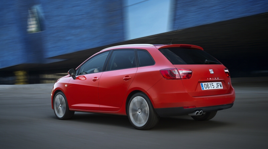 Seat Ibiza Station or Similar Image 1