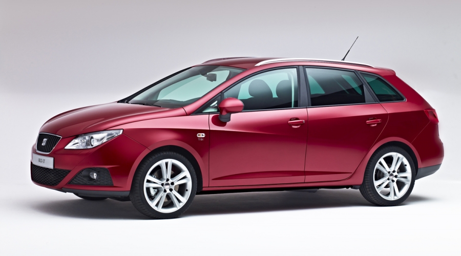 Seat Ibiza Station or Similar Image 0