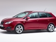 Seat Ibiza Station