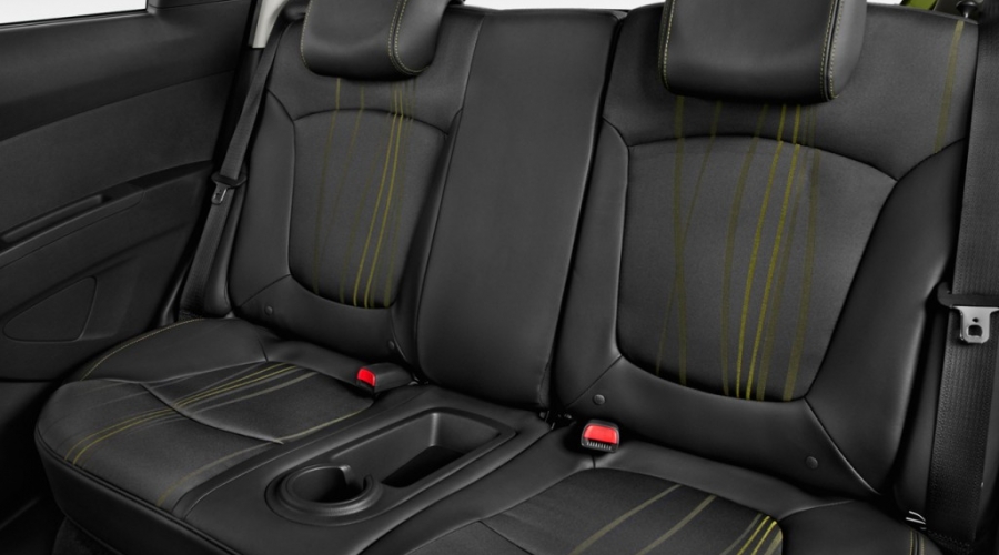 Chevrolet Spark or Similar Image 3