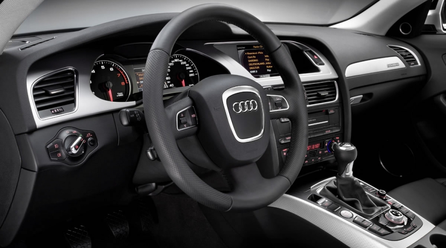Audi A4 or Similar Image 3