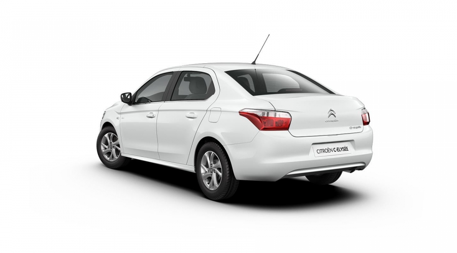 Citroen C-Elysee or Similar Image 0