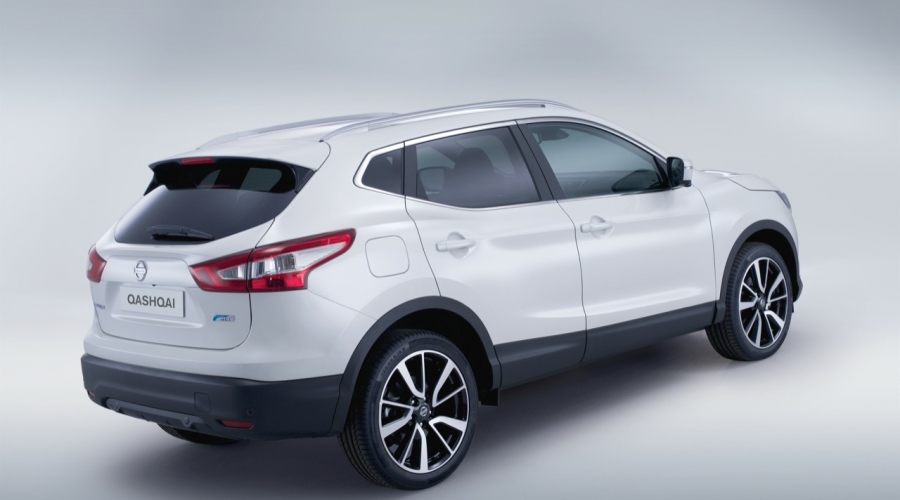 Nissan Qashqai or Similar Image 1