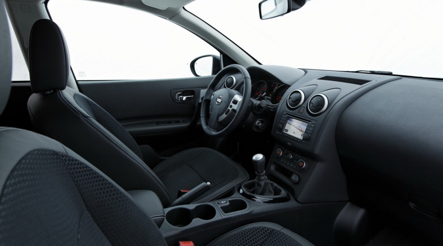 Nissan Qashqai or Similar Image 2