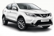 Nissan Qashqai or Similar Nissan Qashqai or Similar