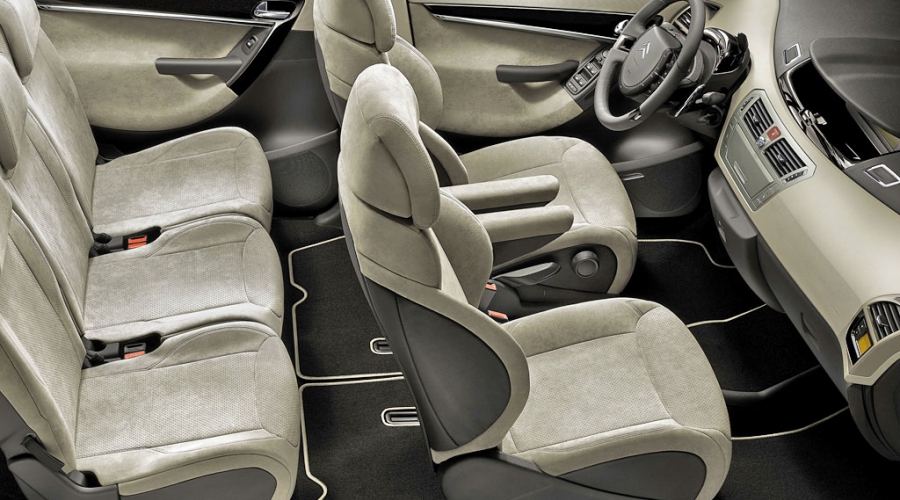 Citroen Picasso or Similar Image 3