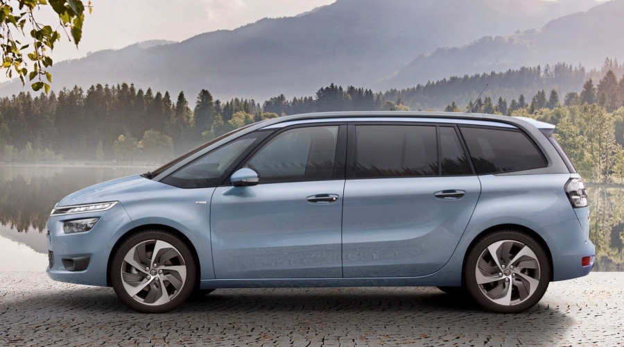 Citroen Picasso or Similar Image 1