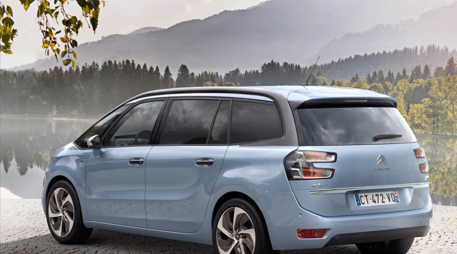 Citroen Picasso or Similar Image 2