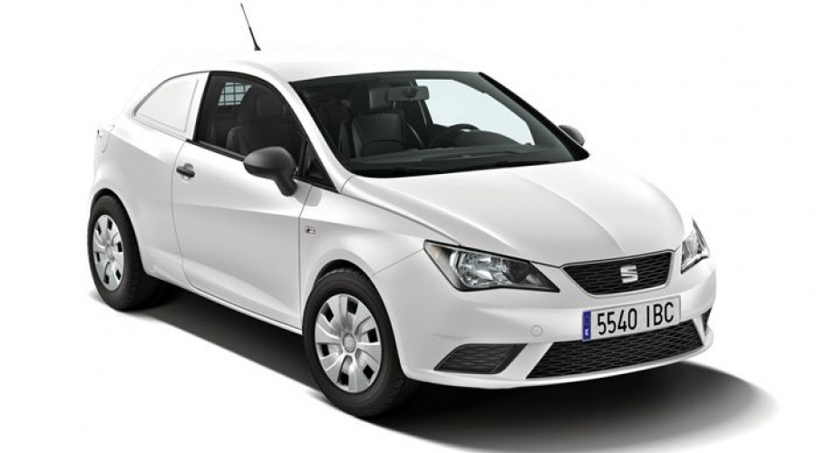 Seat Ibiza Van Image 0