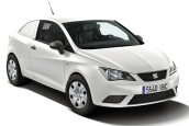 Seat Ibiza Van