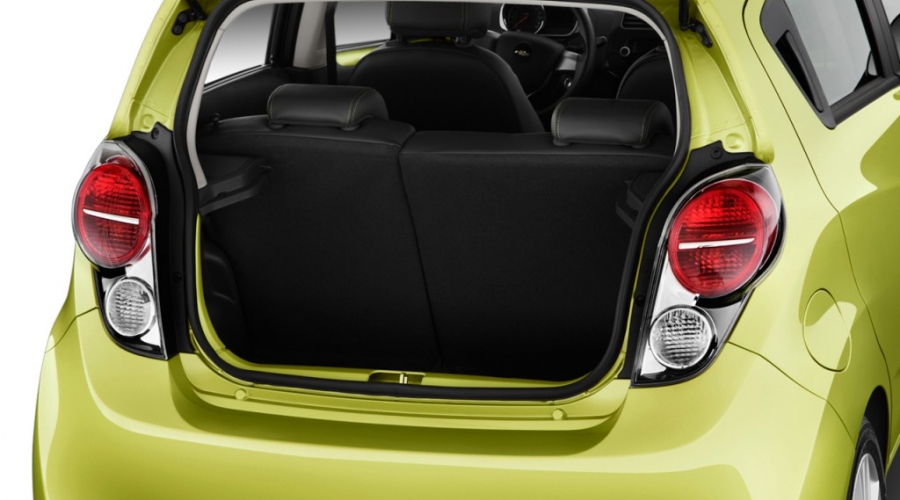 Chevrolet Spark or Similar Image 2