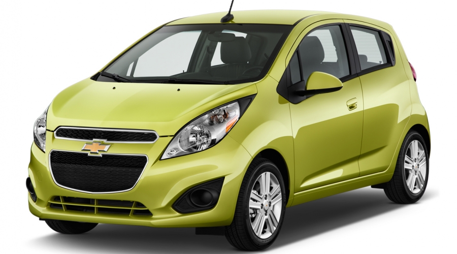 Chevrolet Spark or Similar Image 0