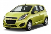 Chevrolet Spark or Similar Chevrolet Spark or Similar