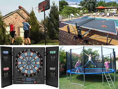 Outdoor games Outdoor games