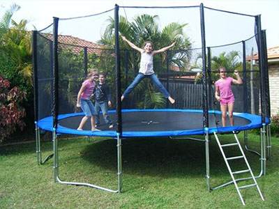 Trampoline