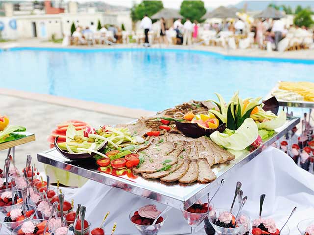 catering service Catering