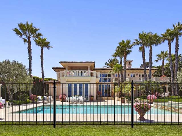 Pool Fence Pool Fence